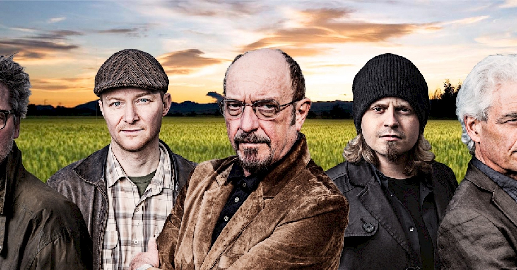 Thu, 13 Oct 2022 - Ian Anderson / Jethro Tull - Laeiszhalle Hamburg -  Elbphilharmonie