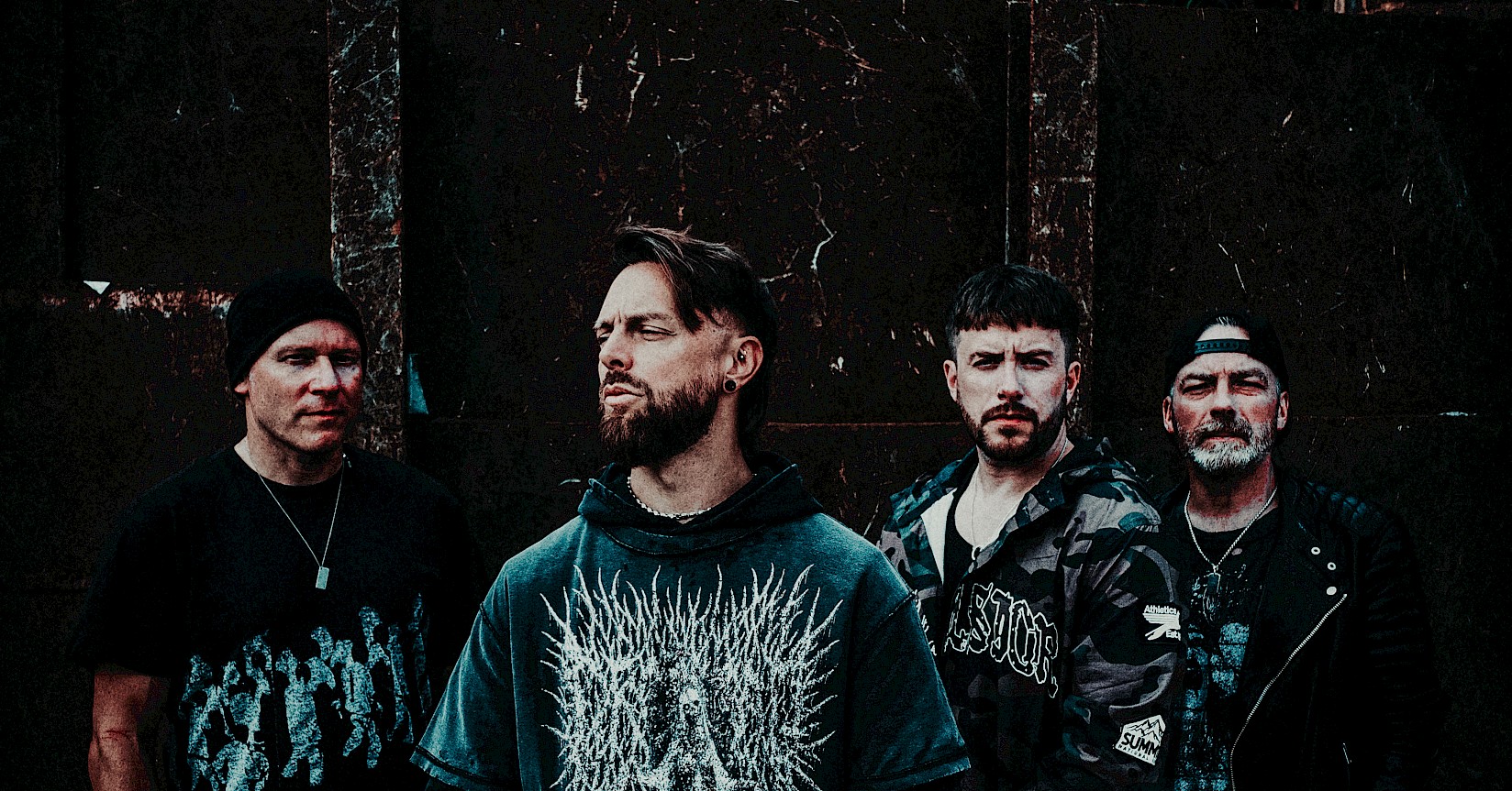 Bullet For My Valentine + Pendulum